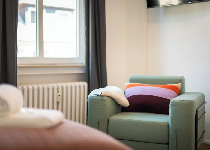 Lejlighedshotel Bright Angoulemeplatz Hildesheim